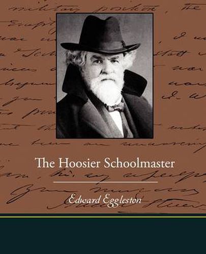 Cover image for The Hoosier Schoolmaster