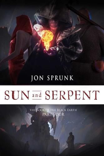 Cover image for Sun and Serpent, 4