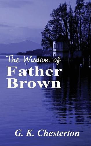 Cover image for The Wisdom of Father Brown