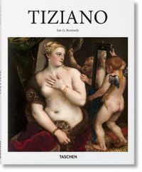 Cover image for Tiziano