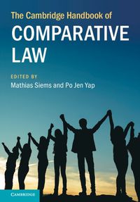 Cover image for The Cambridge Handbook of Comparative Law