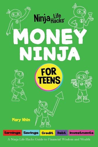 Cover image for Money Ninja for Teens