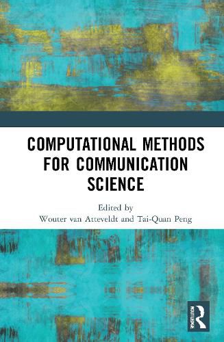 Cover image for Computational Methods for Communication Science