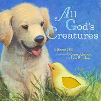 Cover image for All God's Creatures