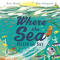 Cover image for Where the Sea Meets the Sky