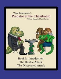 Cover image for Predator at the Chessboard