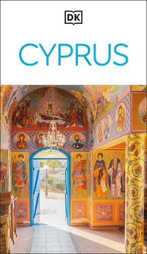 Cover image for DK Cyprus