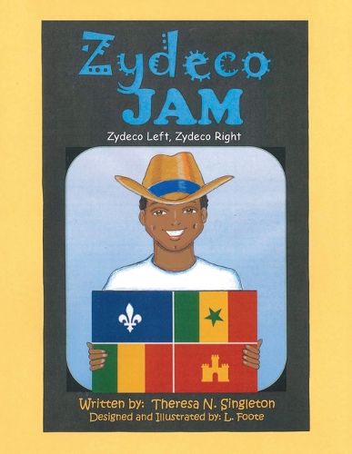 Cover image for Zydeco Jam