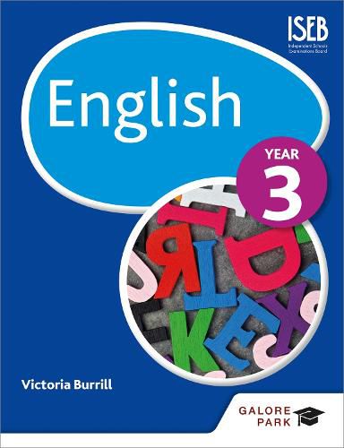 Cover image for English Year 3