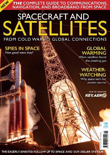 Cover image for Spacecraft and Satellites