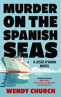 Cover image for Murder on the Spanish Seas