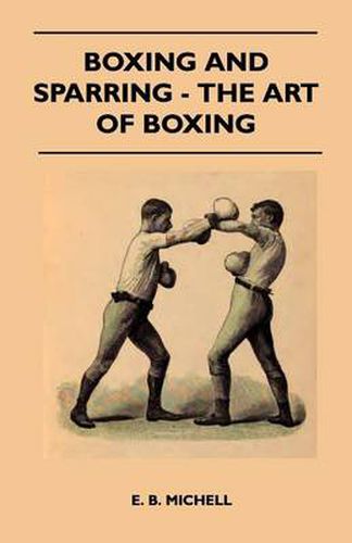 Cover image for Boxing And Sparring - The Art Of Boxing