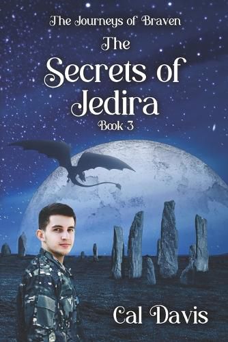 Cover image for The Secrets of Jedira