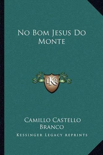 Cover image for No Bom Jesus Do Monte