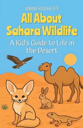 Cover image for All About Sahara Wildlife