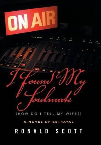 Cover image for I Found My Soulmate (How Do I Tell My Wife?): A Novel of Betrayal
