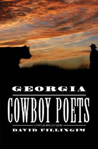 Cover image for Georgia Cowboy Poets