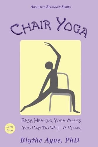 Cover image for Chair Yoga