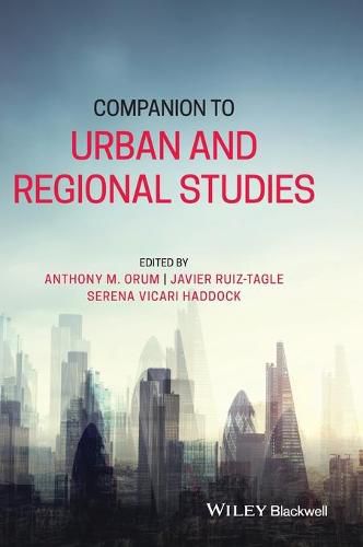Cover image for Companion to Urban and Regional Studies