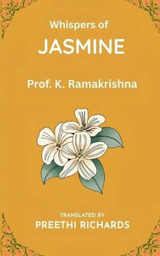 Cover image for Whispers of Jasmine