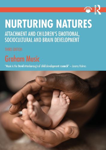 Cover image for Nurturing Natures