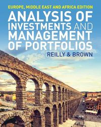 Cover image for Analysis of Investments and Management of Portfolios