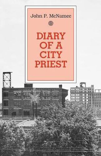 Cover image for Diary of a City Priest