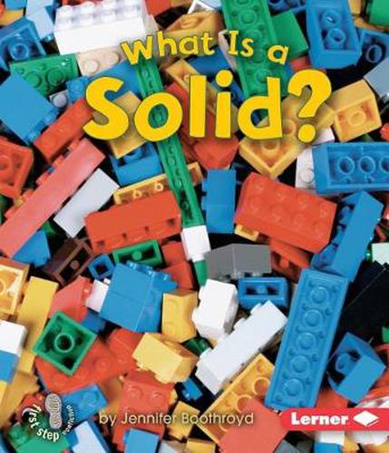 Cover image for What is a Solid?