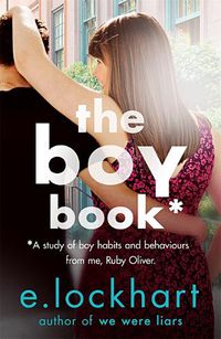 Cover image for Ruby Oliver 2: The Boy Book