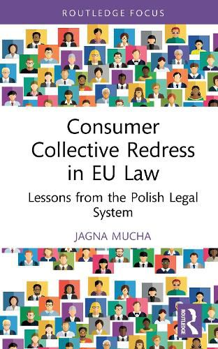 Cover image for Consumer Collective Redress in EU Law