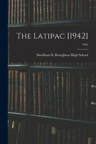 Cover image for The Latipac [1942]; 1942