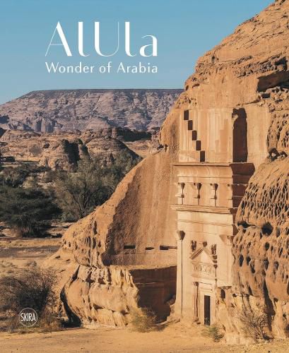 Cover image for AlUla: Wonder of Arabia