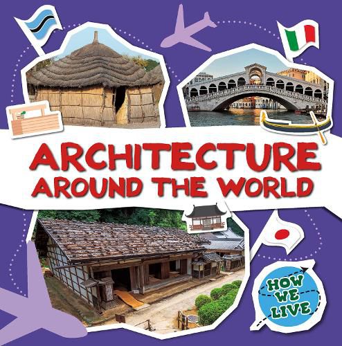 Cover image for Architecture Around the World