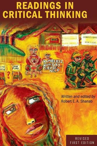 Cover image for Readings in Critical Thinking