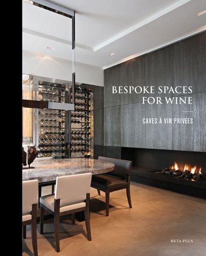 Cover image for Bespoke Spaces for Wine