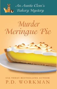 Cover image for Murder Meringue Pie