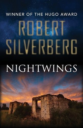 Cover image for Nightwings