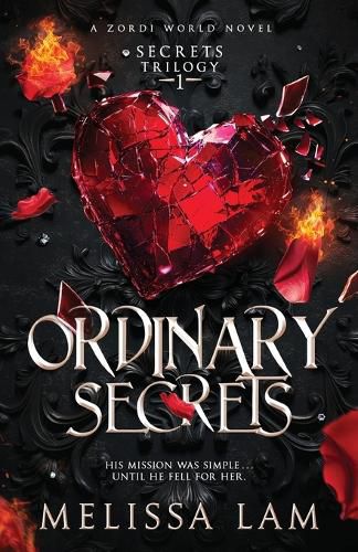 Cover image for Ordinary Secrets