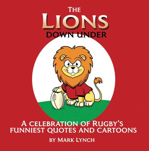 Cover image for The Lions Down Under