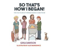 Cover image for So That's How I Began