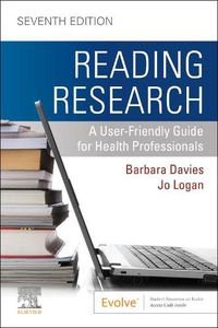 Cover image for Reading Research: A User-Friendly Guide for Health Professionals