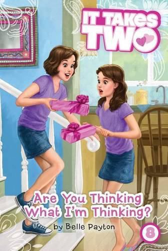 Cover image for Are You Thinking What I'm Thinking?, 8