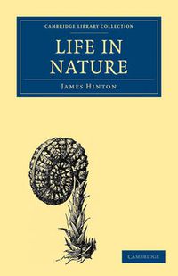 Cover image for Life in Nature