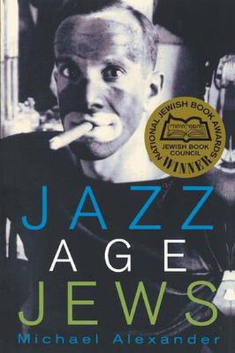 Cover image for Jazz Age Jews