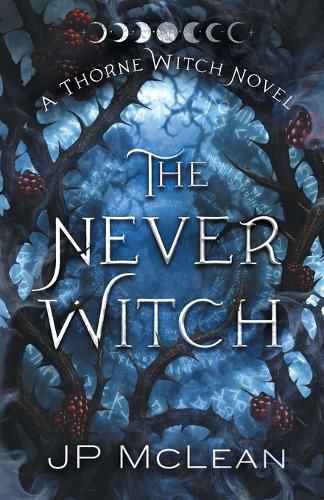 Cover image for The Never Witch