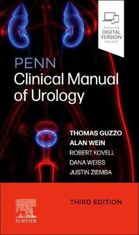 Cover image for Penn Clinical Manual of Urology