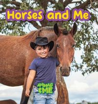Cover image for Horses and Me