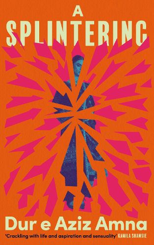 Cover image for A Splintering