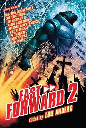 Cover image for Fast Forward 2