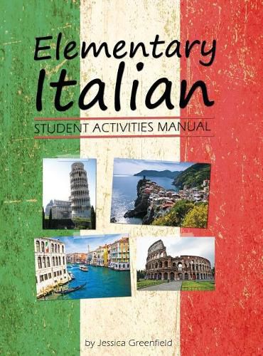 Cover image for Elementary Italian Student Activities Manual